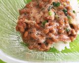 爽やか☆梅納豆作り方8写真
