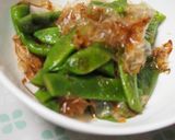 シンプルに味わう♪蒸焼きモロッコインゲン作り方10写真