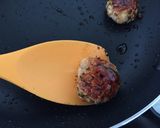 ほんのりライチ✿カラダサポート鶏つくね作り方6写真