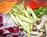 スタミナ素麺つゆ 作り置きしましょう。作り方3写真