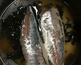 鯵とわかめの炊き込みご飯作り方2写真