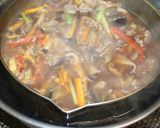 スタミナ素麺つゆ 作り置きしましょう。作り方12写真