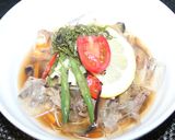 スタミナ素麺つゆ 作り置きしましょう。作り方13写真