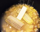 コーンごはん★簡単★調味料2つだけ作り方3写真