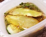焼き茄子マリネ 焼き茄子の焼き方と剥き方作り方7写真