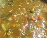 市販ルゥーで簡単キーマカレー！作り方3写真
