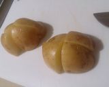 カンタン♪♪ちくわとウインナーのマヨ炒め作り方1写真