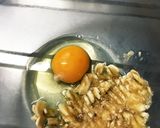 お食事バナナパンケーキ作り方2写真