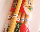 クリーミーな明太子パスタ♪豆乳でさっぱり作り方2写真