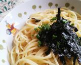 クリーミーな明太子パスタ♪豆乳でさっぱり作り方6写真