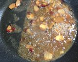 ☆ほうれん草麺のペペロンチーノ作り方3写真
