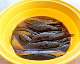 レンジで簡単＆おいしいっ！なすのごま油煮作り方3写真