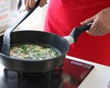 小ネギのチヂミ作り方6写真