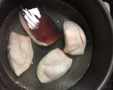 タコときゅうりのカッテージチーズ和え作り方1写真