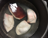 タコときゅうりのカッテージチーズ和え作り方1写真