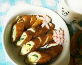 ささみ大葉とチーズ巻き揚げ5歳児も大好物作り方10写真