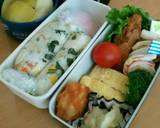 中学生&小学生のお弁当♪作り方2写真