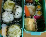 中学生&小学生のお弁当♪作り方3写真