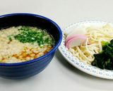 白だし豚バラうどん作り方7写真