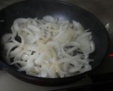 玉ねぎとイカの炒めもの作り方4写真