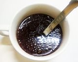 ヘルシーつけ麺☆冷やし中華風つけだれ作り方1写真