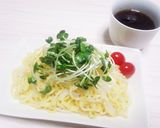 ヘルシーつけ麺☆冷やし中華風つけだれ作り方3写真