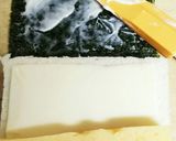 食パンで太巻き寿司ロール!?作り方5写真