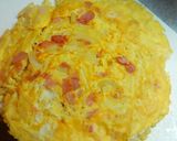 幼児食にも!スパニッシュオムレツ★作り方9写真