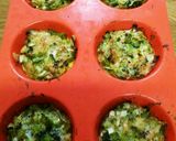 ブロッコリーの型焼き作り方3写真