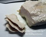 レンジで★むね肉のしっとりサラダチキン作り方7写真