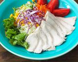 レンジで★むね肉のしっとりサラダチキン作り方8写真
