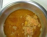 カレー焼きビーフン作り方2写真
