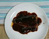 サバのソース照り焼き作り方3写真