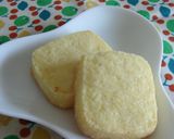 ココナッツのレモンクッキー作り方8写真