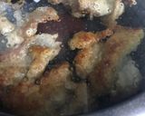 カリカリ鶏皮チップ〜お酒のおつまみに！作り方11写真