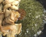 カリカリ鶏皮チップ〜お酒のおつまみに！作り方8写真