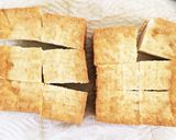 やわらか豚こまと厚揚げのあまから焼き♡作り方2写真