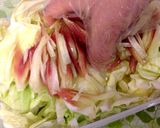 キャべっ酢（キャベツの酢漬け）作り方15写真