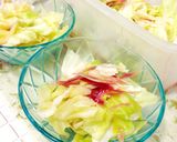 キャべっ酢（キャベツの酢漬け）作り方17写真