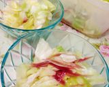 キャべっ酢（キャベツの酢漬け）作り方18写真