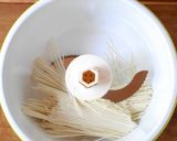 <夏に>素麺衣のエビカツ作り方1写真