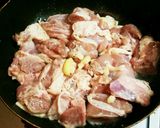 ☆鶏肉と白菜のうま煮☆作り方2写真