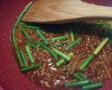完全なつまみです。イカワタ焼き。作り方7写真