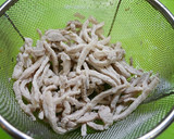 簡単！青椒肉絲からの冷しゃぶ作り方3写真