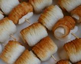 ちくわの照り焼き作り方2写真