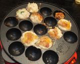 昆布風味の山芋焼き作り方3写真