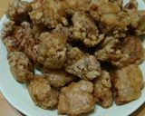 鶏のからあげ 母の味作り方7写真