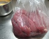 ヒレカツ作り方2写真