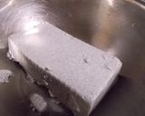 カロリー控えめ♡ゴマ豆腐の冷たいデザート作り方3写真