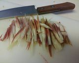 みょうがと胡瓜のあっさり和え物作り方3写真